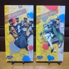 ヒプノシスマイク クリアファイル シブヤ