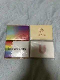niziu フォトカード 4個セット