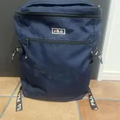 FILA ネイビー リュック
