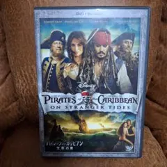 パイレーツ・オブ・カリビアン: On Stranger Tides 2-DISC