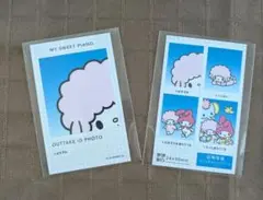 サンリオ 証明写真風スマロイド NG集 マイスウィートピアノ