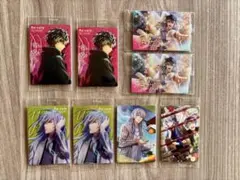 アイドリッシュセブン　ウエハース24,25 Re:Vale 千&百