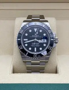 ROLEX Submariner 自動巻き腕時計
