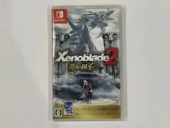 NintendoSwitchソフト　Xenoblade 2: 黄金の国イーラ