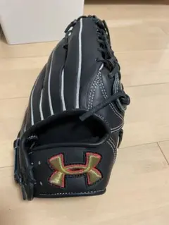 未使用 UNDER ARMOUR IWILL QBB0283 外野手用
