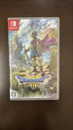 ドラゴンクエストIII Nintendo Switch