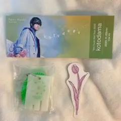 taniyuuki kotodama アクリル温泉鍵 セット