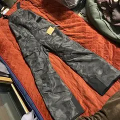 ノースフェイス スノボウェア ビブパンツ 新品 未使用品