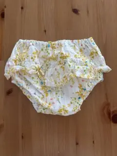 Leapeqe 花柄パンツ 70-80