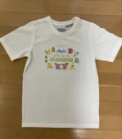 【コロンビア】キャンプ用に！女児Tシャツ　150