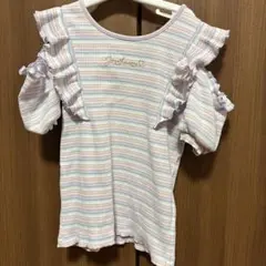 【美品】半袖Tシャツ　130