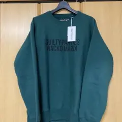 WACKO MARIA / HEAVYWEIGHT SWEATSHIRT