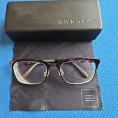 OWNDAYS AIR メガネフレーム