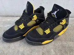 Nike Air Jordan 4 Retro "Thunder"