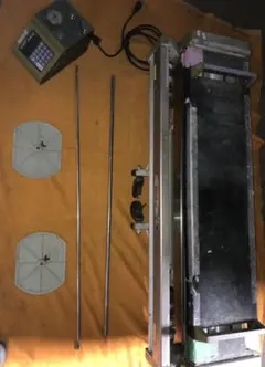 クロス糊付け機 折りたたみ式 セットアップスリッター ♪おまけ付き