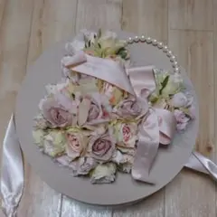 日比谷花壇☆ミニーマウス バッグブーケ 結婚式