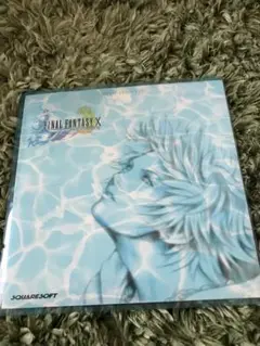 ファイナルファンタジー10 Ⅹ CD ティーダ
