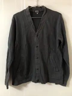 TAKEO KIKUCHI  ダメージ加工　カーディガン　サイズ２