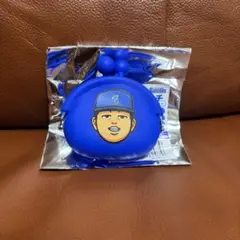 横浜DeNA ベイスターズがま口ポーチ牧選手