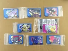 限定ピック ピカチュウ　& ミュウツー トレジャー多数