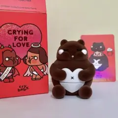 シークレット CRYBABY Crying For Love クライベイビー