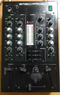 極美中古品】ECLER（エクラー） nuo 2.0 2ch DJミキサー - メルカリ
