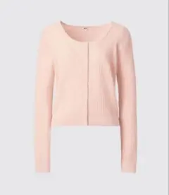 UNIQLO C ラウンドネックカーディガン