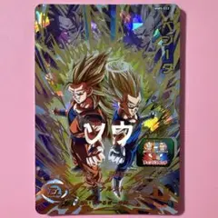スーパードラゴンボールヒーローズ MM5-023 ベジータ⑤