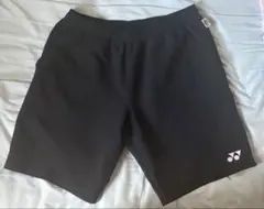 即購入❌ YONEX ハーフパンツ 黒