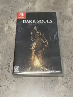 DARK SOULS REMASTERED Nintendo Switch