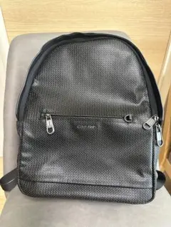 Calvin Klein ブラック リュック