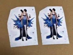 fgo フェス　ステッカー　シール　アビゲイル