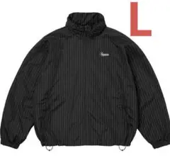 Supreme Reflective Pinstripe TrackJacket