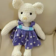 ハンドメイドくまさん