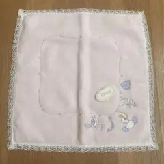 シンデレラ　タオルハンカチ