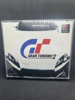 GRAN TURISMO 2 プレイステーション
