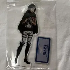 進撃の巨人【ミカサ】描き下ろしBIGアクリルスタンド