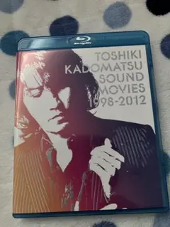 ☆角松敏生/SOUND MOVIES 1998-2012 Blu-ray