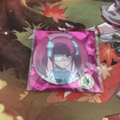 リルカ 缶バッジ