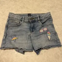 GAP デニムショートパンツ 8号
