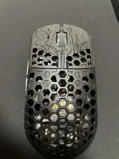 Unius black lotus ゲーミングマウス