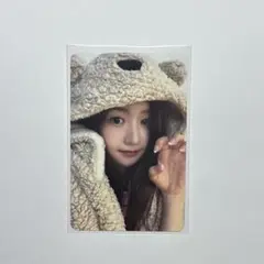 FIFTY FIFTY イェウォン applemusic 特典 トレカ