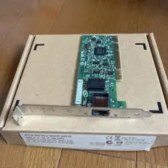 Intel PRO/1000 GT デスクトップアダプタ