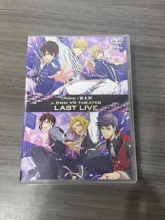 3 Majesty x X.I.P. In DMM LAST LIVE DVD