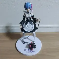リゼロ　FiGURiZMα レム　フィギュア　プライズ