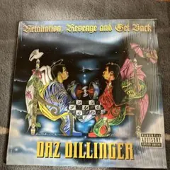 daz dillinger retaliation〜 2lp org