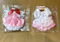 カードキャプターさくら　衣装ストラップ　2種セット