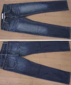 ユニクロ　UNIQLO SKINNY FIT 29インチ　メンズ