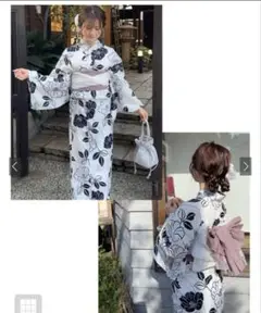 GRL 浴衣セット