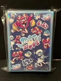 遊戯王　　イビルツインスリーブ　【未開封】